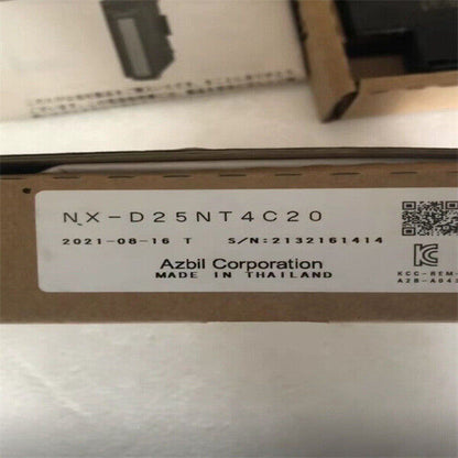 new 1pcs Azbil NX-D25NT4C20 Temperature Control Module Thermostat - AZBIL