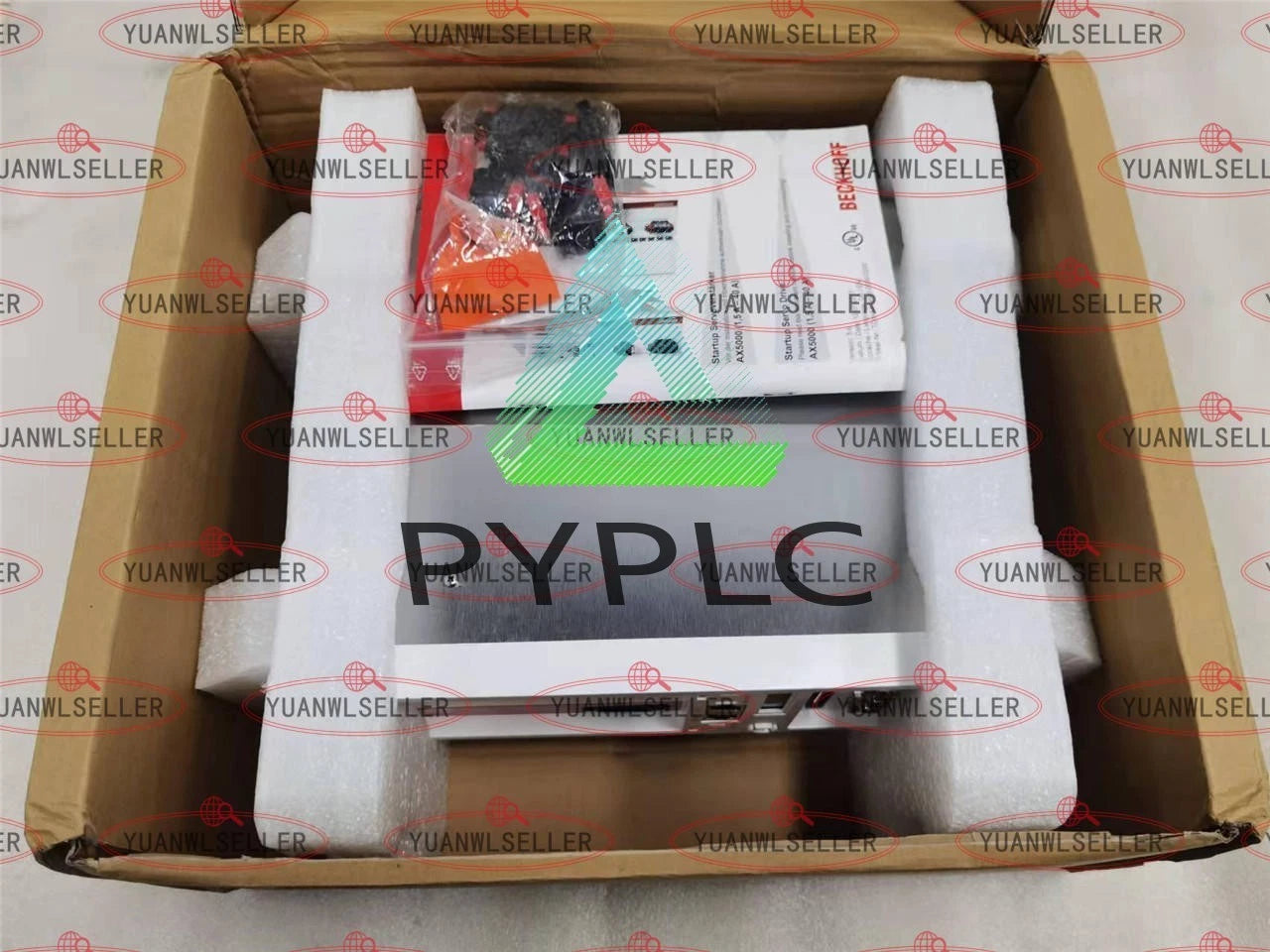 BECKHOFF AX5206-0000-0200 AX520600000200