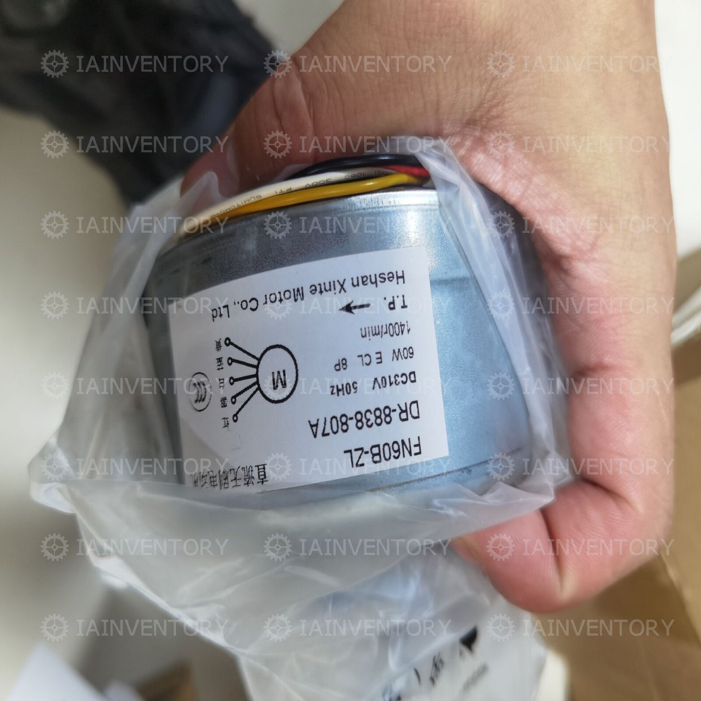 New Anker FN60B-ZL Replacement for DR-8838-807A, 60W 20V DC-AC Adapter with USB-C to USB-C, 100% Efficient, Anker PowerPort, Anker warranty included - ANKER