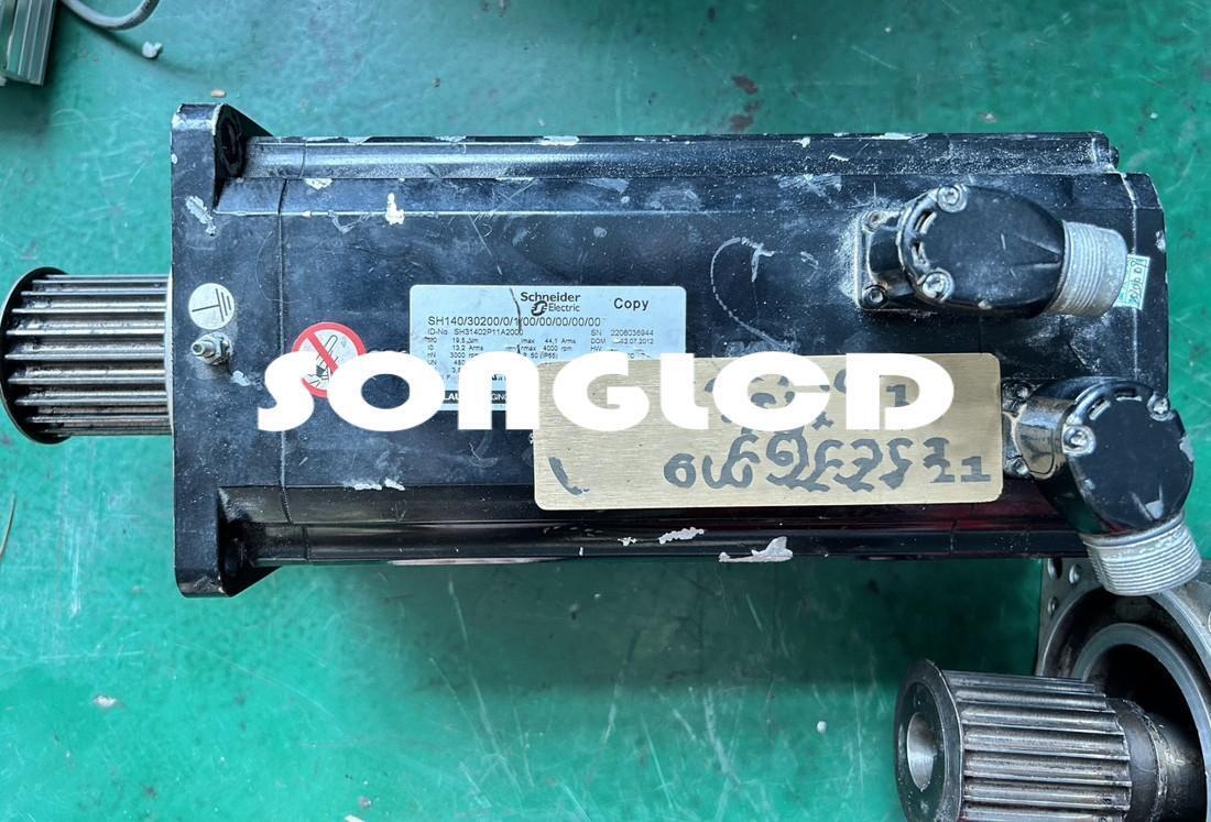 SH140 Model 30200 1 Piece Industrial Equipment for Precision Use - TECHPRO