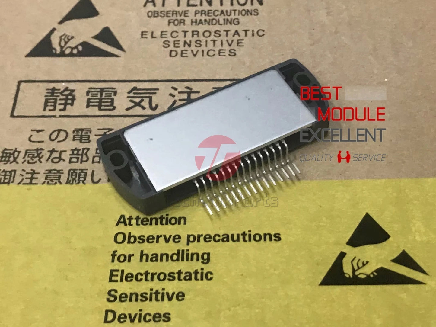 1PCS SANYO STK433-130 power supply module Quality Assurance