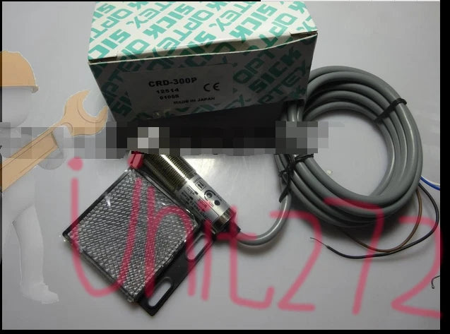 OPTEX Proximity Switch Sensor CRD-300N free Shipping