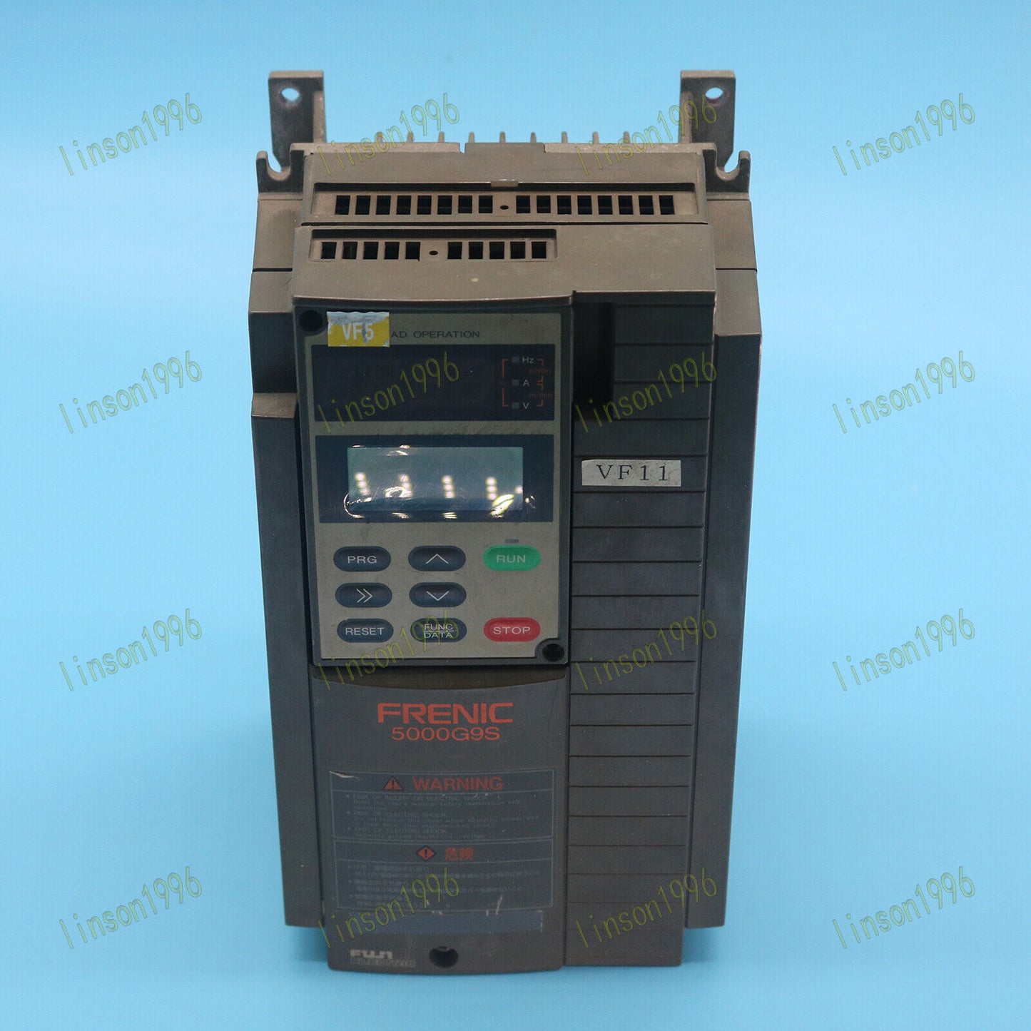 Used FUJI FRN1.5G9S-2 Inverter Fast Delivery - FUJI