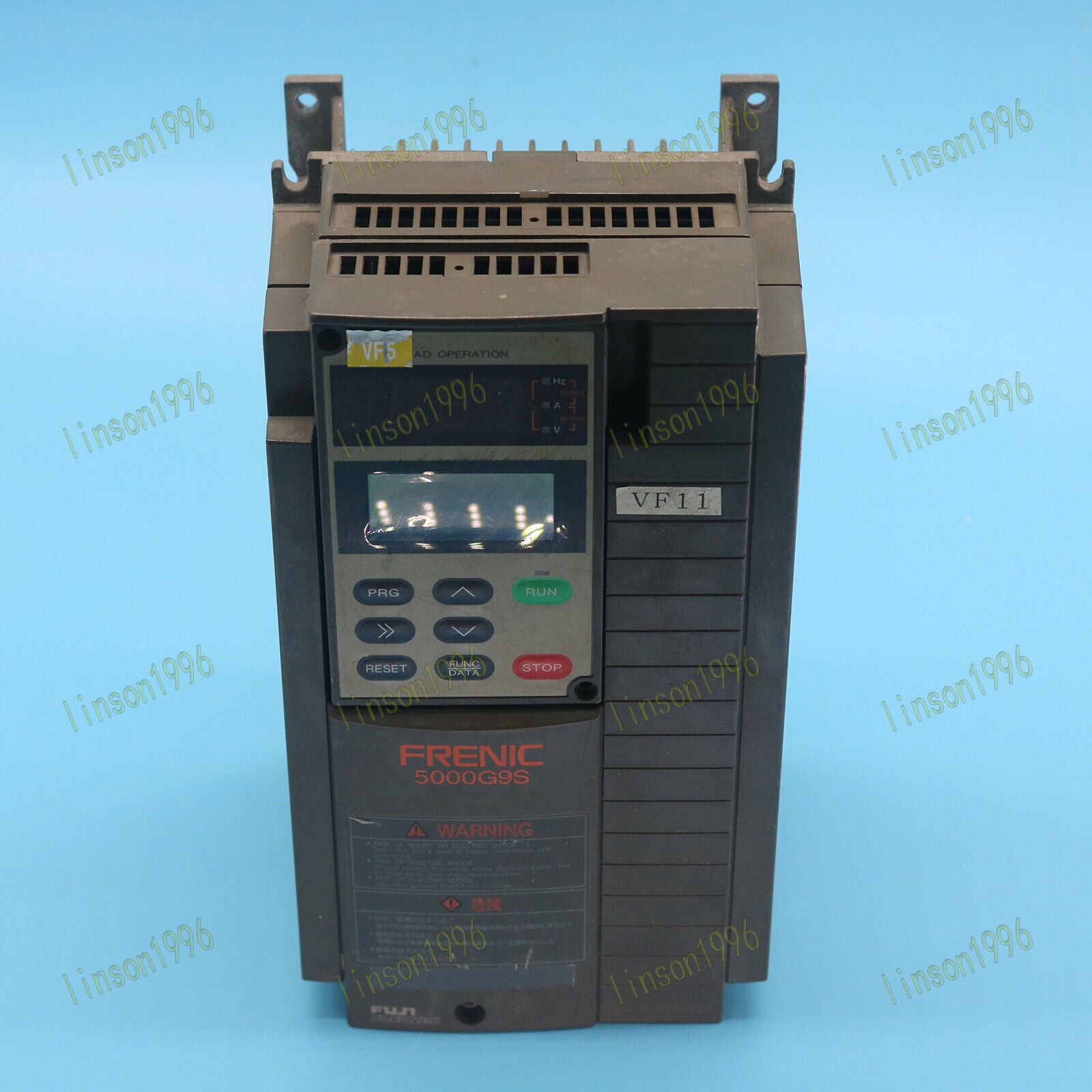 used 1ps  For FUJI FRN1.5G9S-2 Inverter Fast Delivery