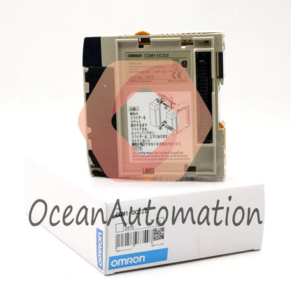 1PCS OMRON PLC CQM1-OC222 Module CQM1OC222