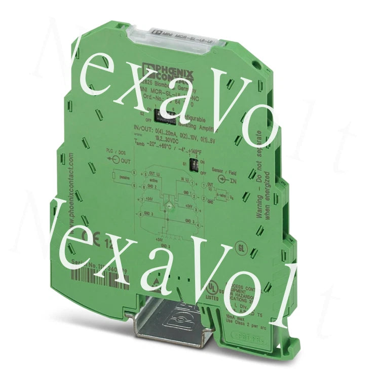 1PC FOR Phoenix Contact 2864150 MINI MCR-SL-UI-UI-NC Isolation Amplifier