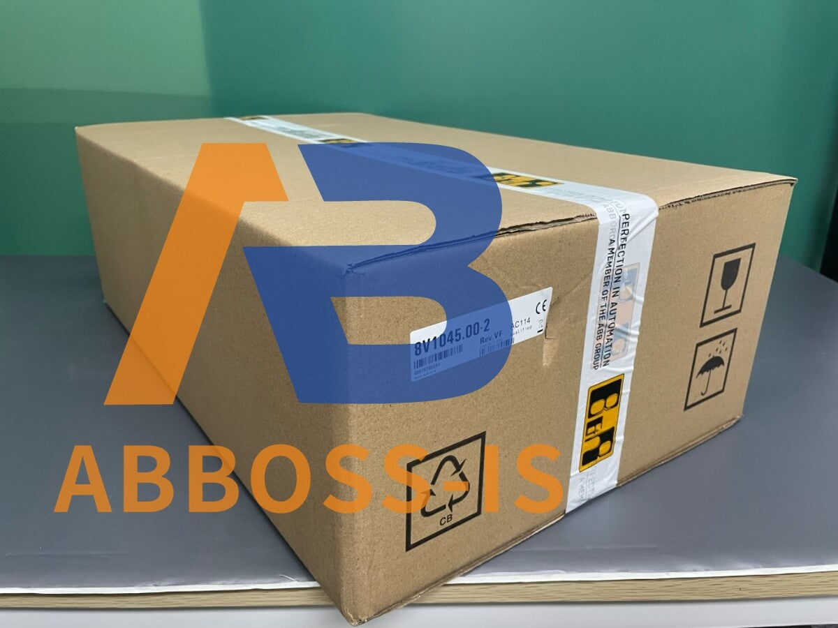 new B&R 8V1045.00-2 REV. VR Acopos 1045 SERVO DRIVER