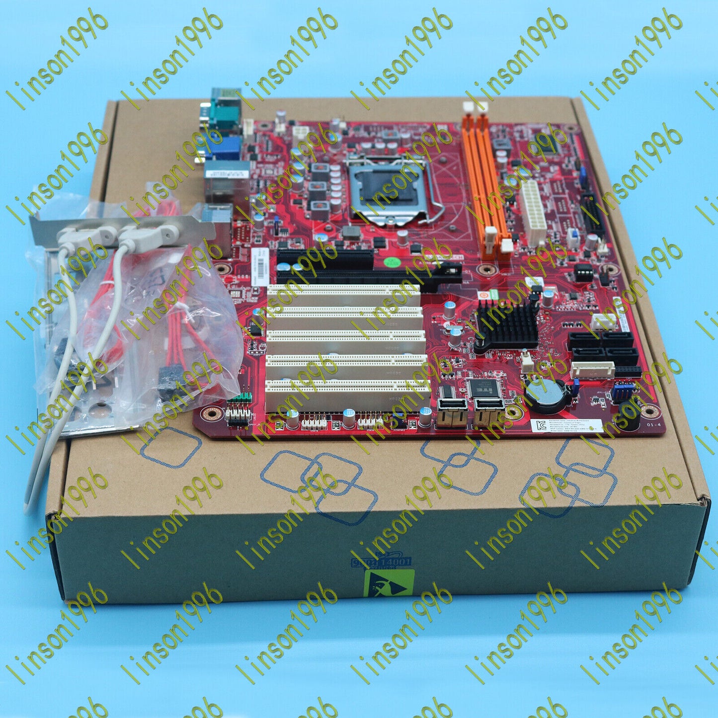 ADVANCECHIMB-701 Rev.A1 Motherboard Fast Ship - ADVANCED CHIMOOK