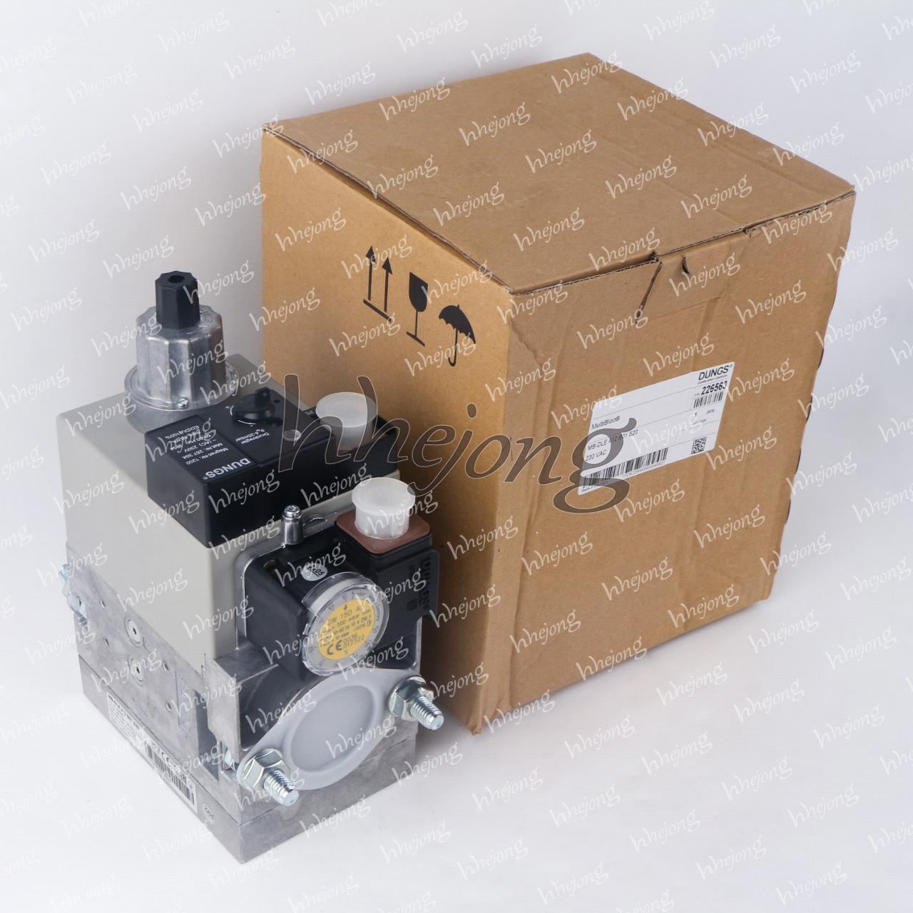 new 1PCS  DUNGS MB-DLE412B01S20 Solenoid Valve