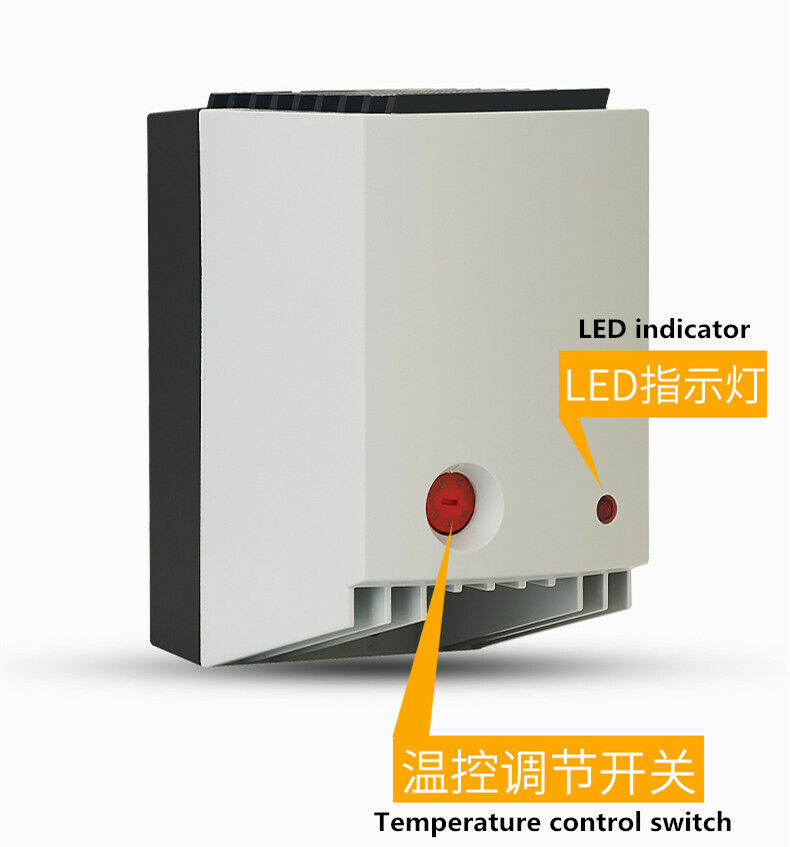 new Cabinet dehumidification and temperature control integrated PTC heater 500W 650W - DEHUMIDPRO