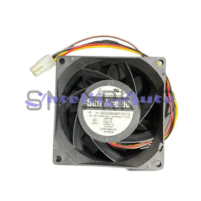 SANYO 9GV0848P1G13 8038 48V 0.84A 4-wire pwm Cooling Fan