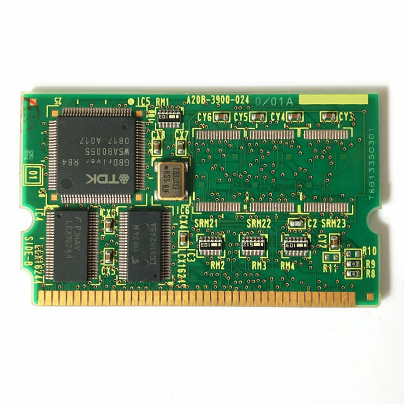 Used Fanuc A20B-3900-0240 Circuit Board – Tested in Good Condition - KOEED