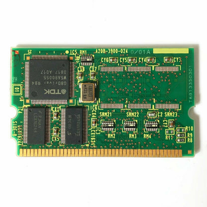 Used Fanuc A20B-3900-0240 Circuit Board – Tested in Good Condition - KOEED