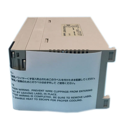 OMRON C200HG-CPU33-E PLC - OMRON