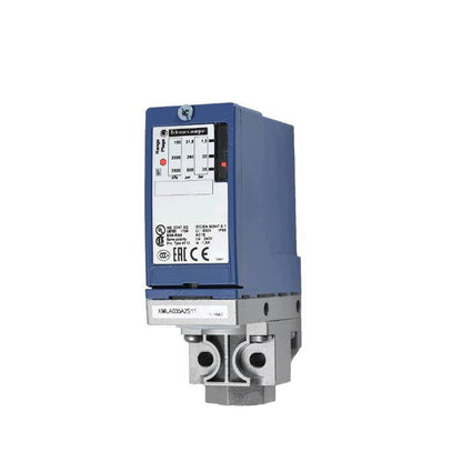 SCHNEIDER ELECTRIC XMLA035A2S11 Differential Pressure Switch Sensor - SCHNEIDER ELECTRIC