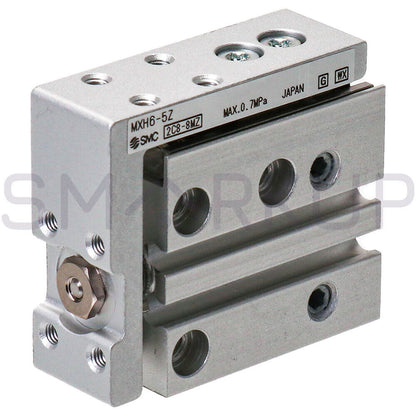 new SMC MXH6-5Z Compact Slide Table Cylinder