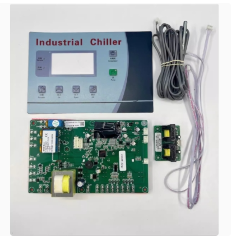 1PC GW532A GW531B Controller Industrial Chiller Oil Cooler Control Panel