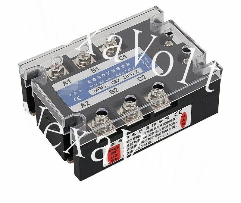 1pc Three-phase DC Solid State Relay MGR-3 032 3880 Z