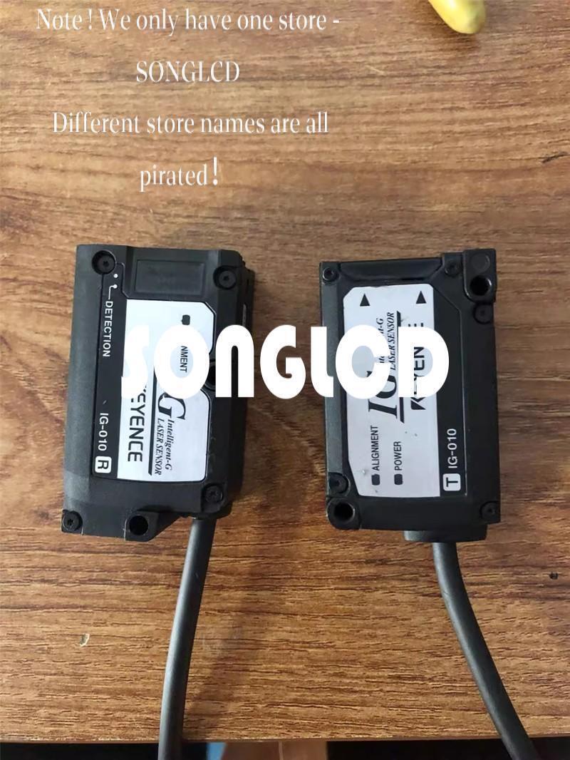 1PCS IG-1000 IG-010R Pressure Sensor - KOEED