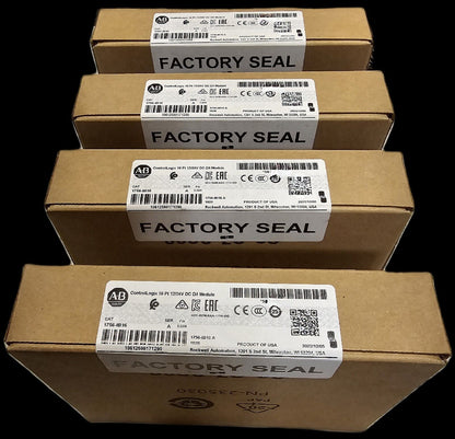 New Factory Sealed AB 1756-IB16 ControlLogix 16 Point Module *2022* - KOEED