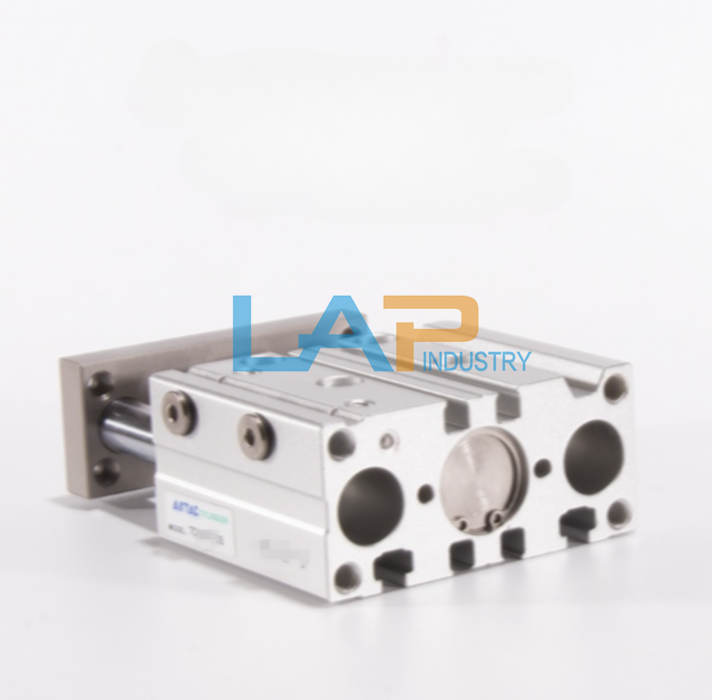 AirTAC TCM20X50S Three Shaft Cylinder - 1PC New - AIRTAC