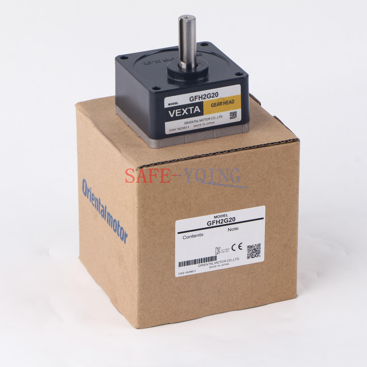 new ONE Oriental Motor GFH2G20 Reducer - ORIENTAL MOTOR
