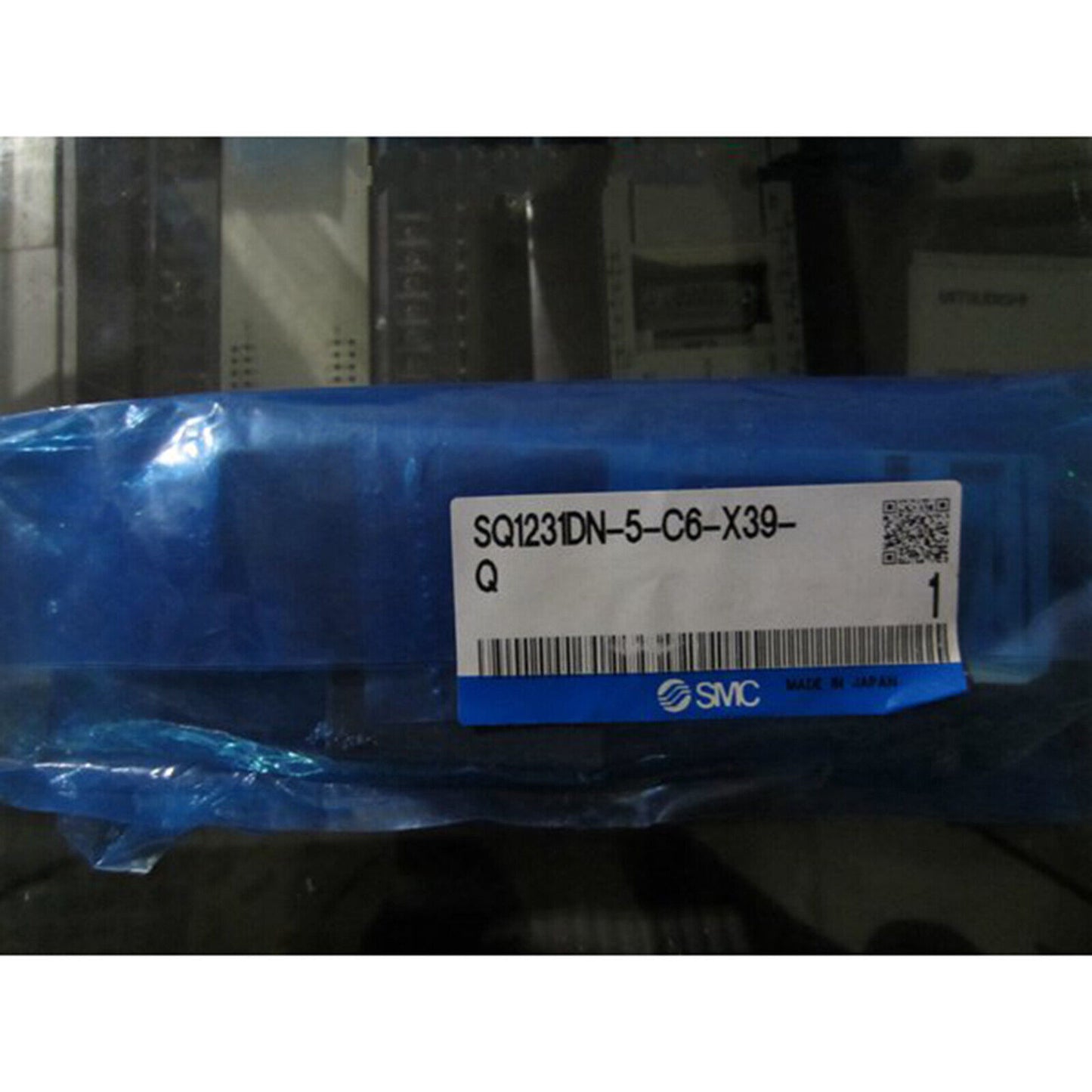 1PC SMC Solenoid Valve SQ1231DN-5-C6-X39-Q - SMC