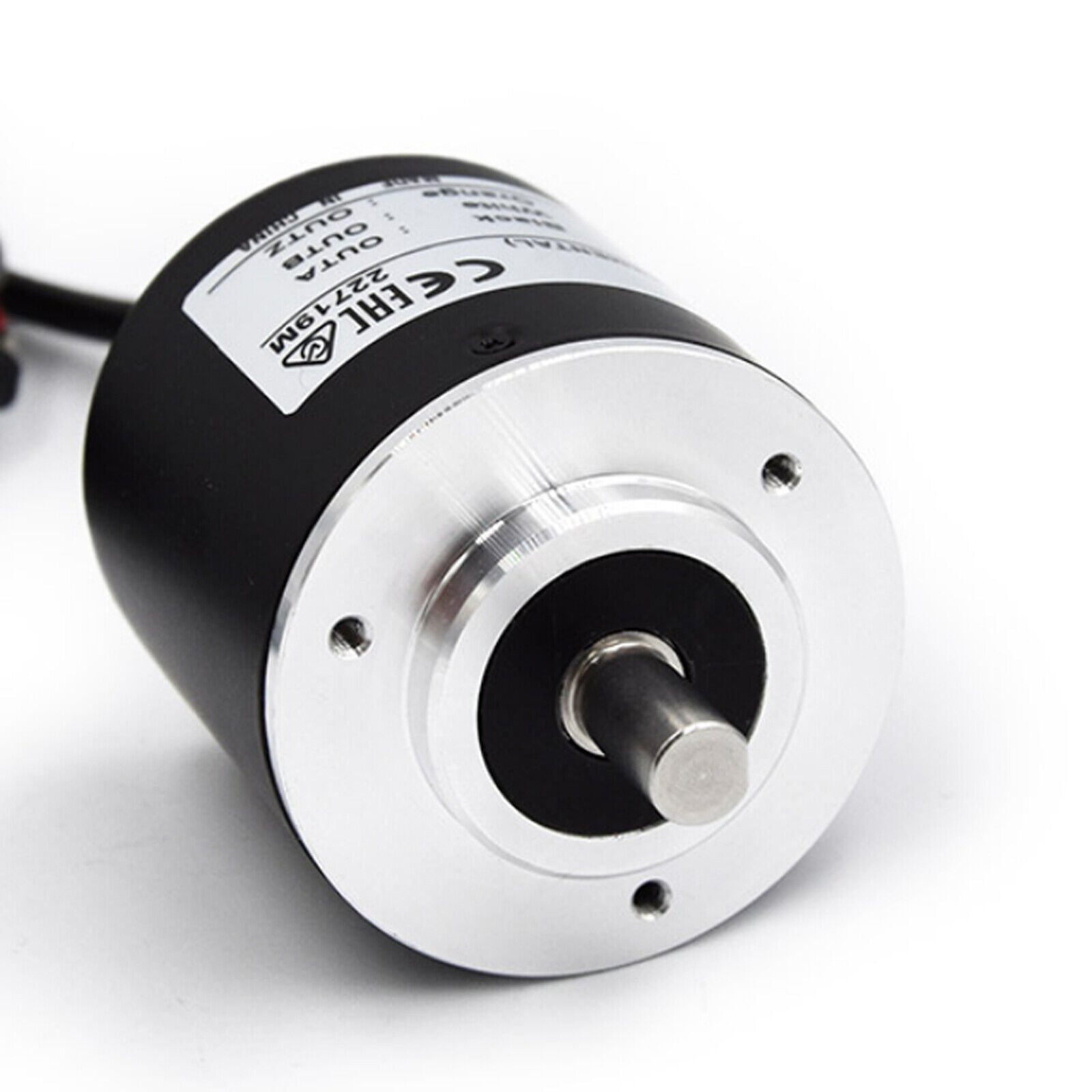 KOYO TRD-J1000-RZ INCREMENTAL SHAFT ROTARY ENCODER FOR INDUSTRY USE KOYO