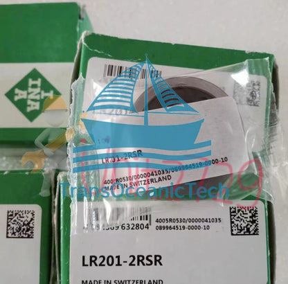INA LR201-2RSR Roller Bearings 1PCS #AT