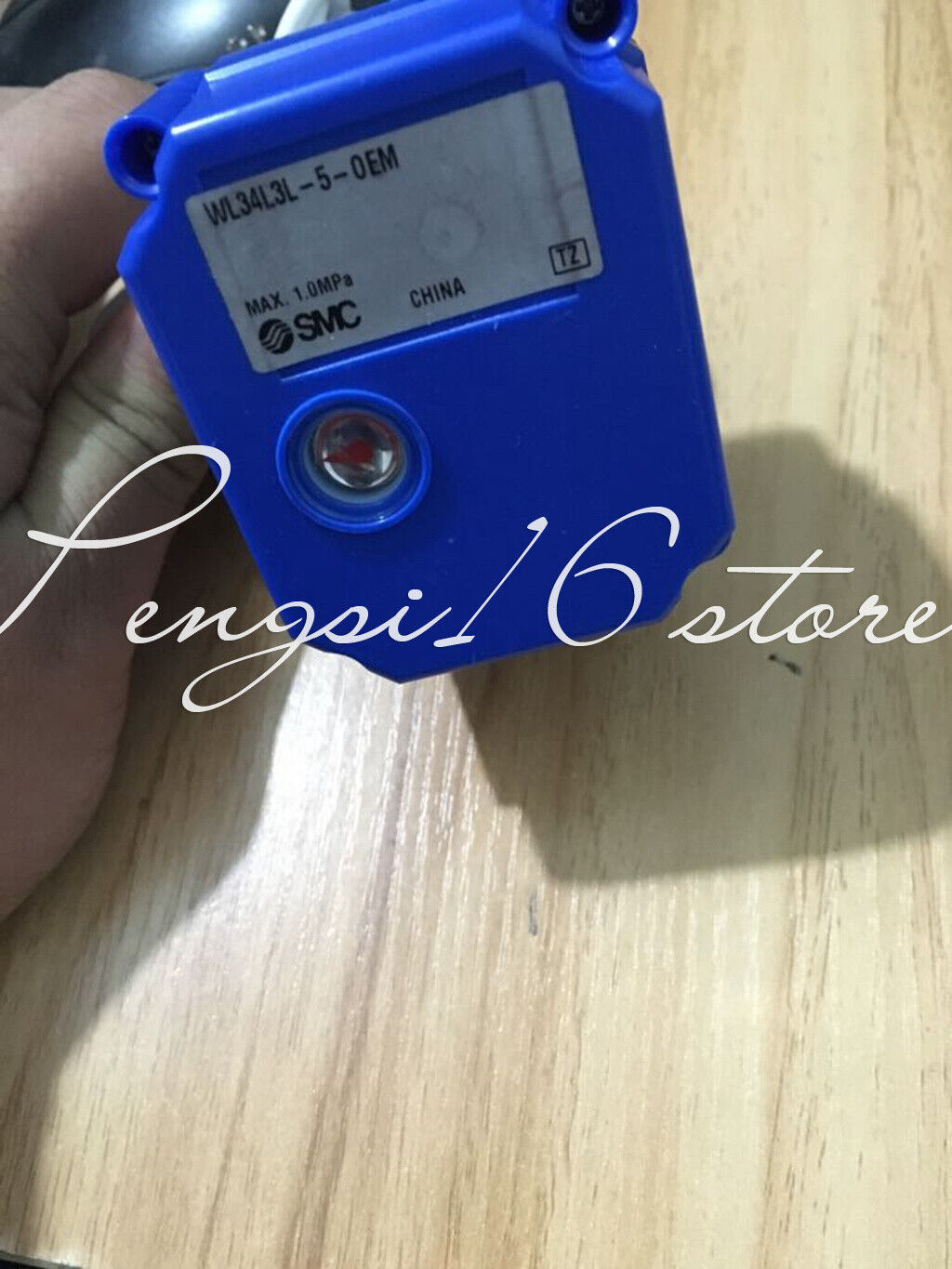 High-Quality Electric Actuator WL34L3L-5-OEM Reversing Valve for Sterilizer Cleaning Machine - SMC