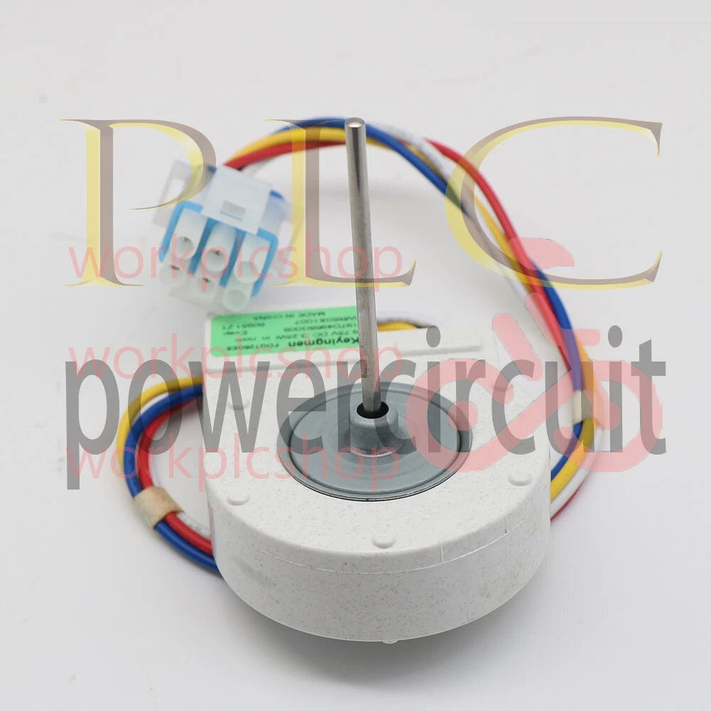 1x For Panasonic refrigerator universal fan GE-FDQT26GE6 reverse rotation motor