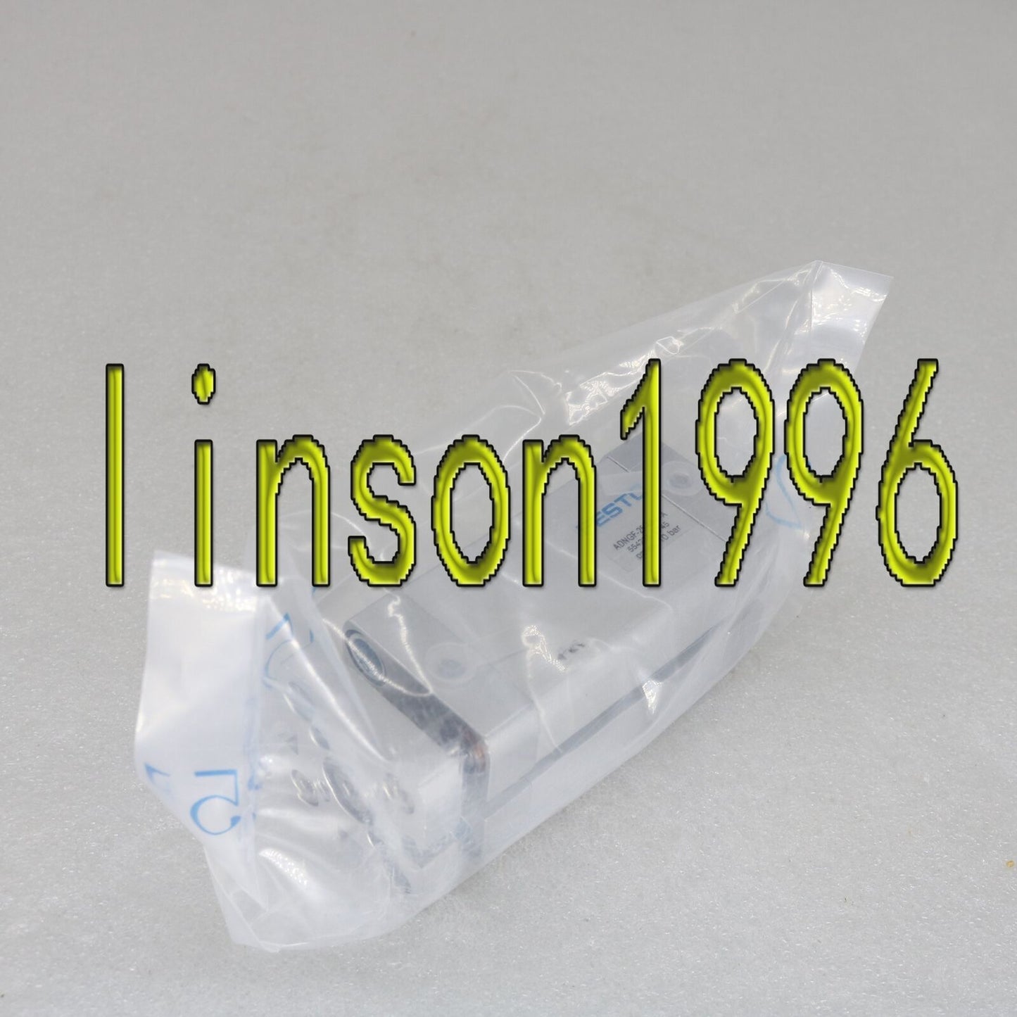 FESTO Compact cylinder ADNGF-25-40-P-A - FESTO