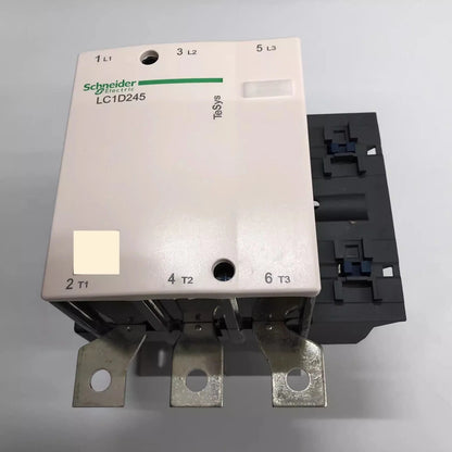 1PCS for LC1D245M5C AC220V 50Hz 3-Pole AC Contactor