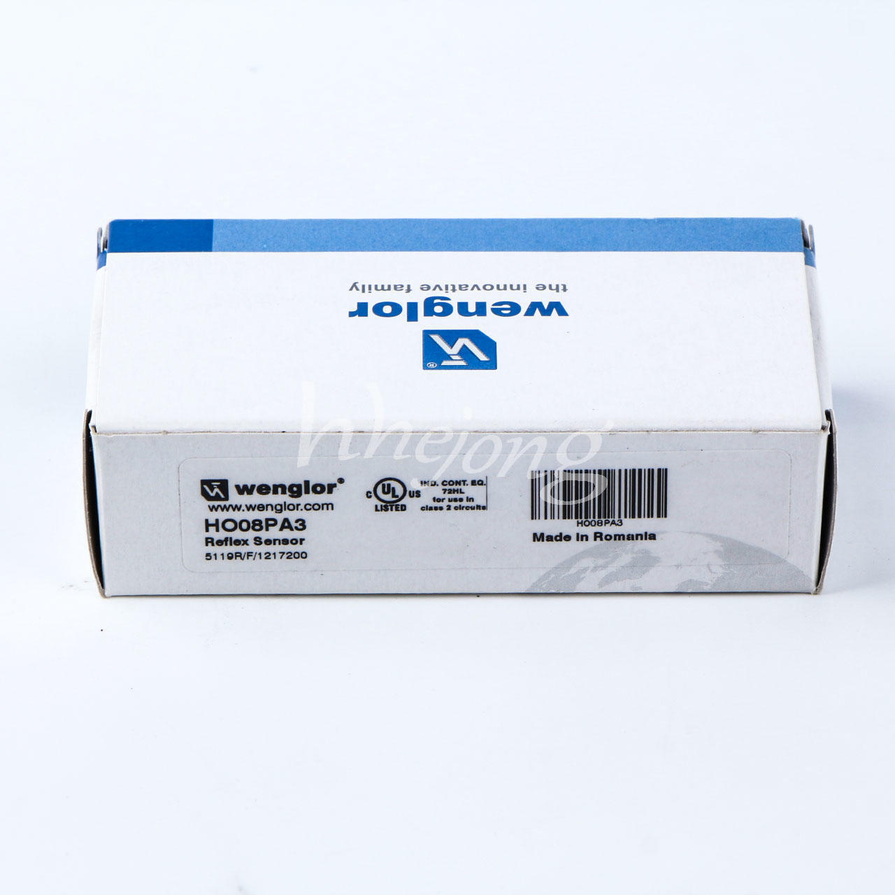 Wenglor HO08PA3 Sensor Unit, Reflex Type - WENGLOR