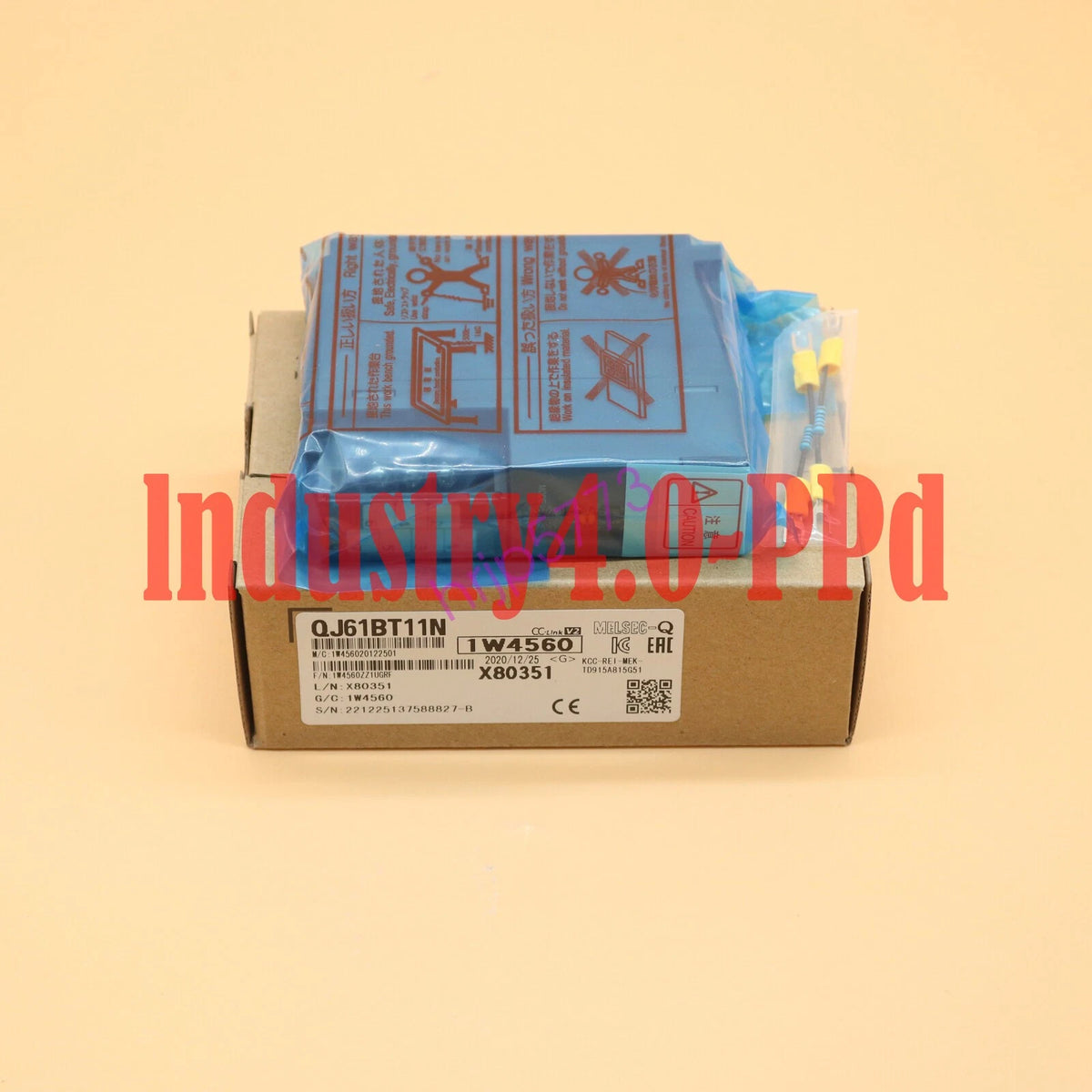 1PC MITSUBISHI QJ61BT11N QJ61BT11N Communication module 1 year warranty#XR