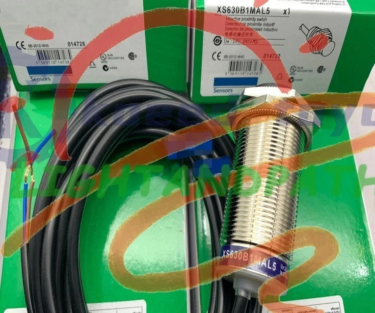 1pcs For XS630B1MAL5 24-240VAC Inductive proximity sensors #Li