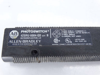 ALLEN BRADLEY 42SRU-6004 Sensor - ALLEN BRADLEY