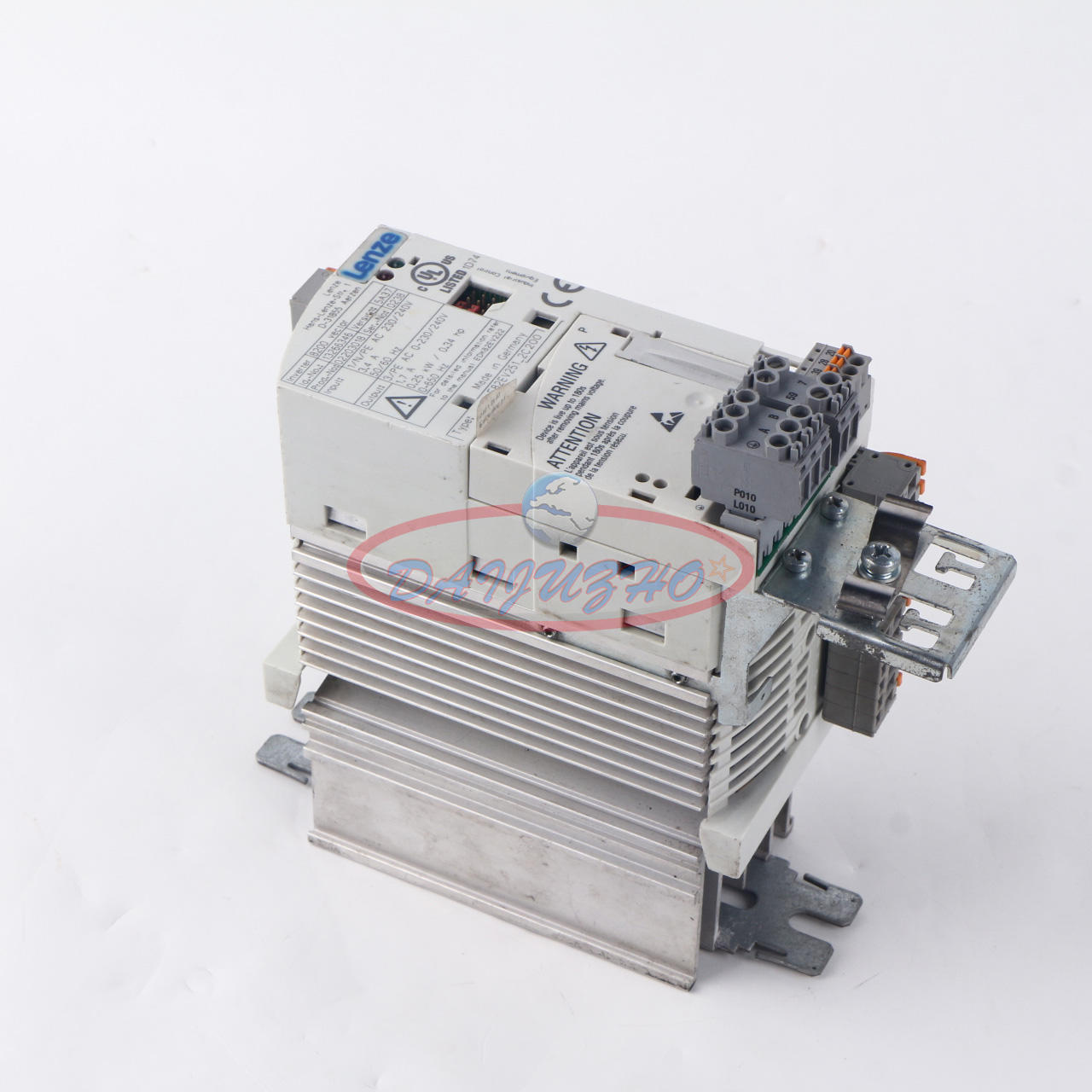 Used ONE Lenze E82EV251-2C200 0.25KW Communication Module - LENZE