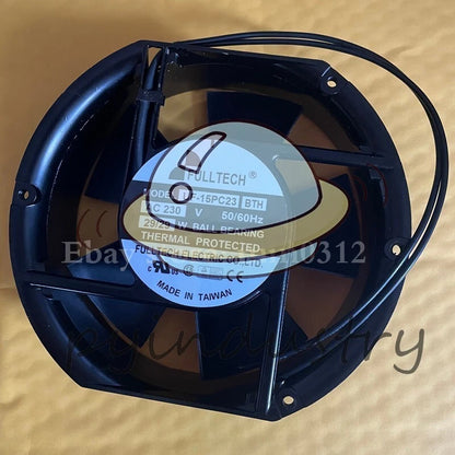1PC FULLTECH UF-15PC23 BTH AC 230V 29W 17CM 17050 Cooling fan
