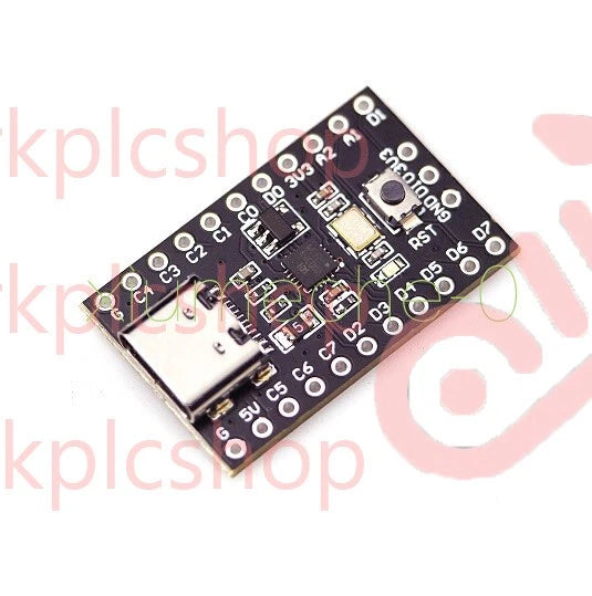 CH32V003 Development board Minimum System core board RISC-V Open source