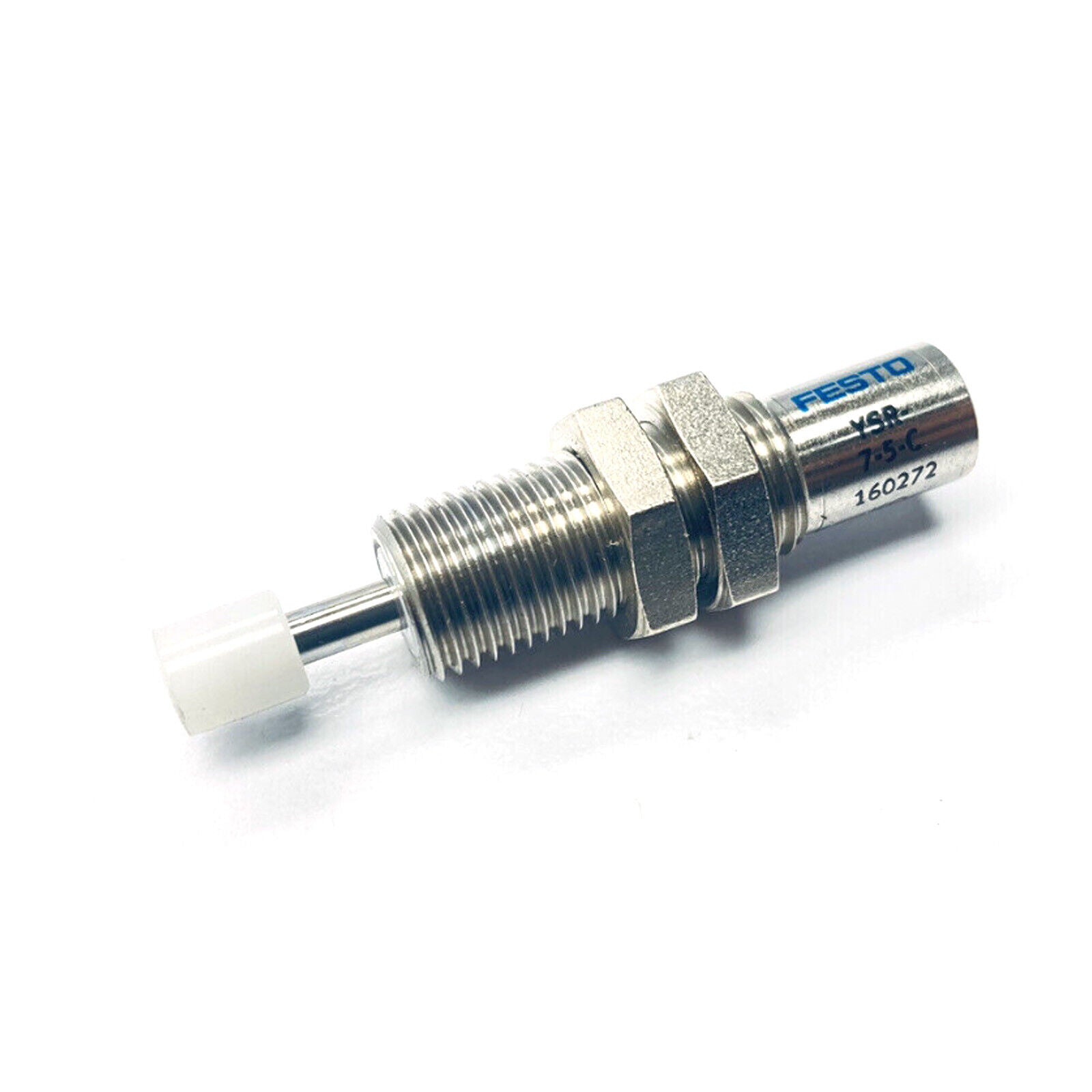 new FESTO YSR-7-5-C 160272 PLC Shock Absorber Self-Adjusting 60mm - FESTO