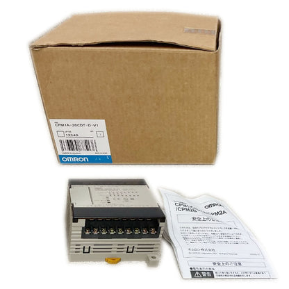 Omron PLC CPM1A-20CDT-D-V1 - OMRON