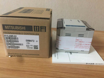 MELSEC FX1S-20MR-001 Mitsubishi In Box - MELSEC