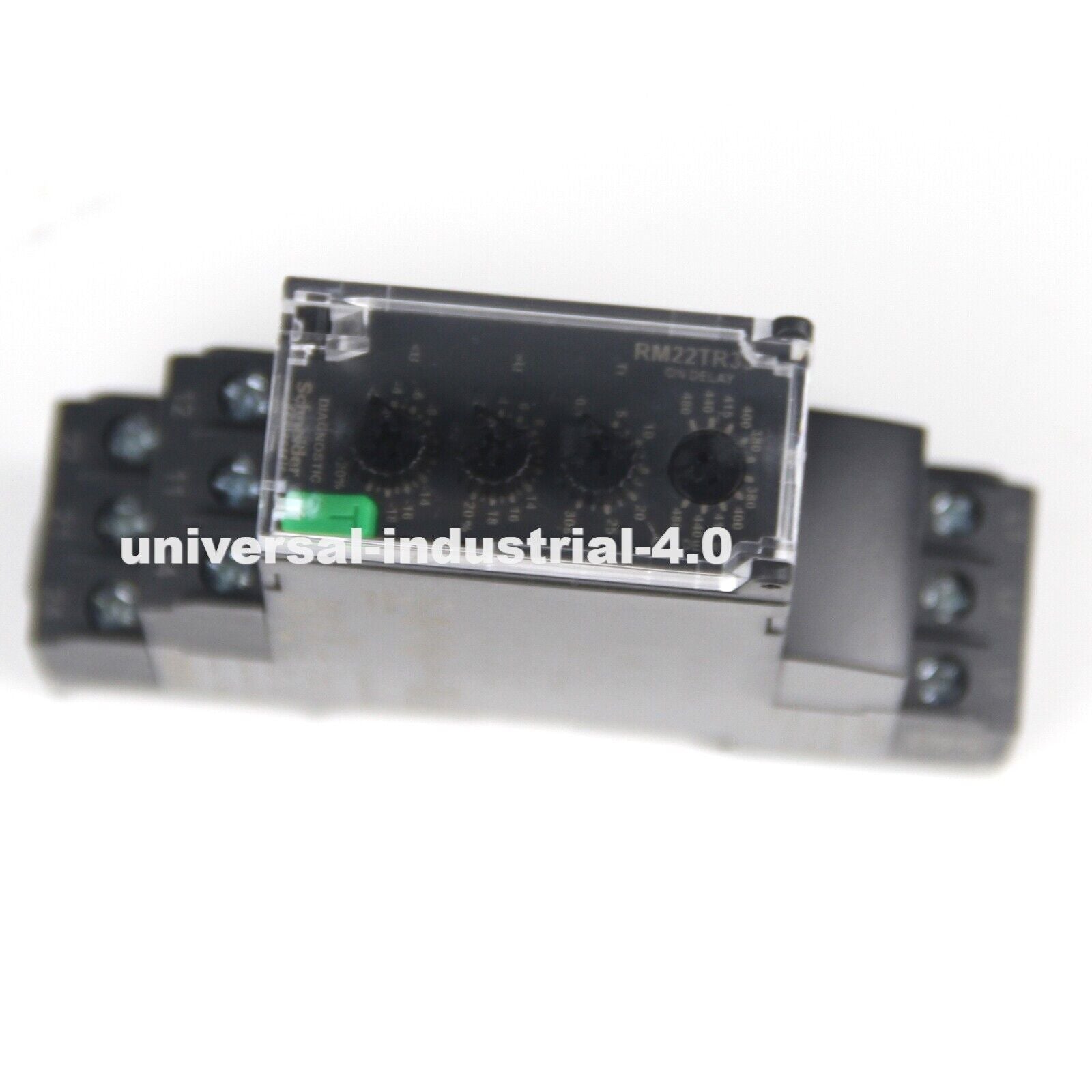 Schneider RM22TR33 Voltage Control Relay - SCHNEIDER ELECTRIC