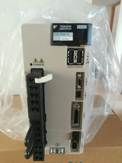 YASKAWA AC SERVO DRIVER SGDV-5R5A11A SGDV-5R5A11A002000