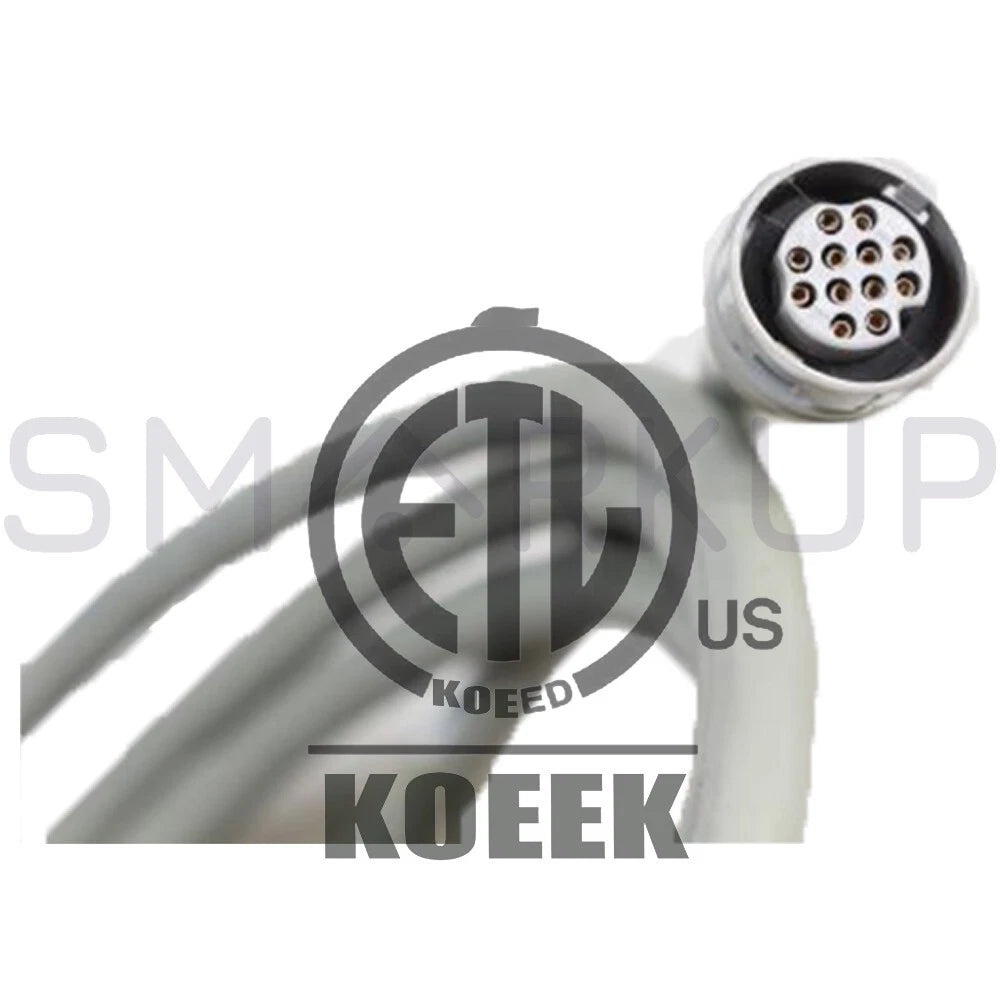Tested HP/AGILENT 11713A/B/C 8120-2703 Control Cable