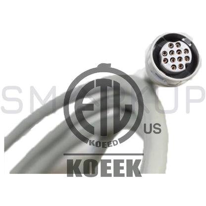 Tested HP/AGILENT 11713A/B/C 8120-2703 Control Cable
