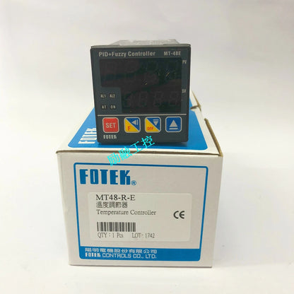 1PCS FOTEK MT48-R-E Thermostat