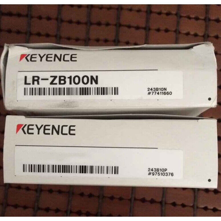 ONE KEYENCE LR-ZB100N Laser Sensor in Stock - KEYENCE