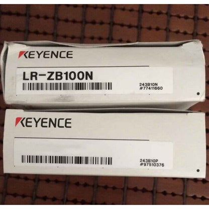 ONE KEYENCE LR-ZB100N Laser Sensor in Stock - KEYENCE